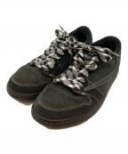 NIKE×Travis Scottナイキ×トラヴィススコット）の古着「Travis Scott × Nike Air Jordan 1 Low OG SP」｜ブラック