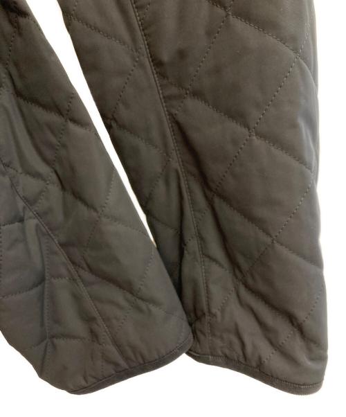 MACKINTOSH LONDON（マッキントッシュ ロンドン）MACKINTOSH LONDON (マッキントッシュ ロンドン) キルティングジャケット ブラック サイズ:40の古着・服飾アイテム