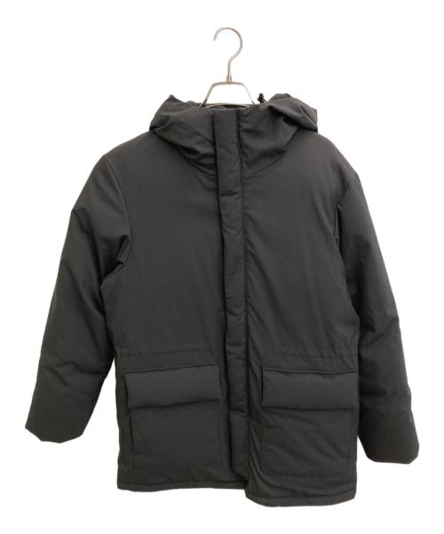green label relaxing（グリーンレーベルリラクシング）green label relaxing (グリーンレーベルリラクシング) TW タイプライター ダウン ブルゾン ブラック サイズ:Mの古着・服飾アイテム