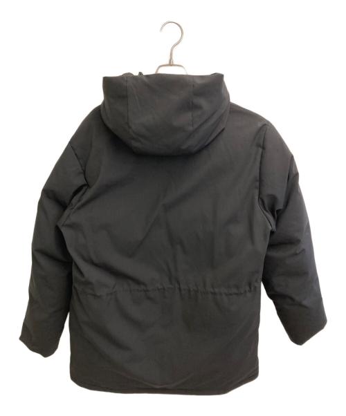 green label relaxing（グリーンレーベルリラクシング）green label relaxing (グリーンレーベルリラクシング) TW タイプライター ダウン ブルゾン ブラック サイズ:Mの古着・服飾アイテム