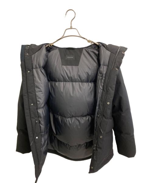 green label relaxing（グリーンレーベルリラクシング）green label relaxing (グリーンレーベルリラクシング) TW タイプライター ダウン ブルゾン ブラック サイズ:Mの古着・服飾アイテム