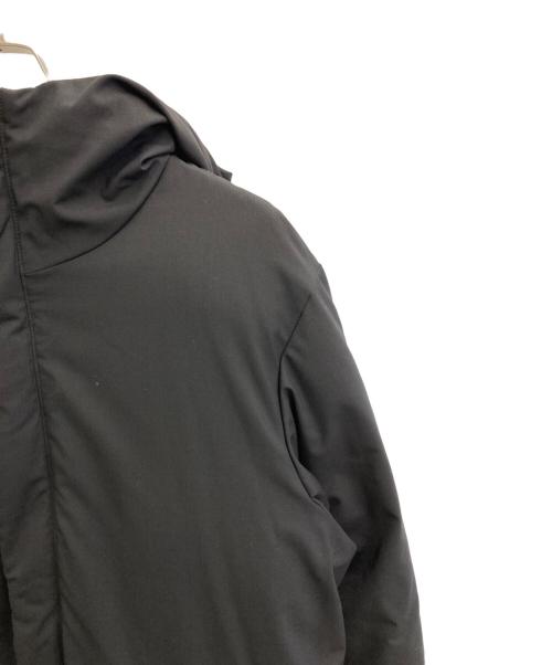 green label relaxing（グリーンレーベルリラクシング）green label relaxing (グリーンレーベルリラクシング) TW タイプライター ダウン ブルゾン ブラック サイズ:Mの古着・服飾アイテム