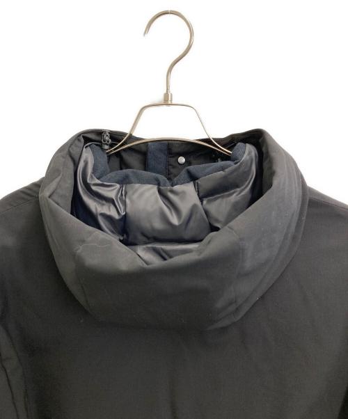 green label relaxing（グリーンレーベルリラクシング）green label relaxing (グリーンレーベルリラクシング) TW タイプライター ダウン ブルゾン ブラック サイズ:Mの古着・服飾アイテム