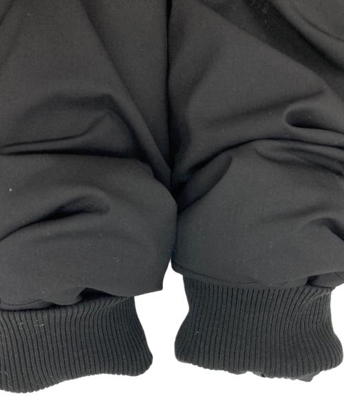 green label relaxing（グリーンレーベルリラクシング）green label relaxing (グリーンレーベルリラクシング) TW タイプライター ダウン ブルゾン ブラック サイズ:Mの古着・服飾アイテム