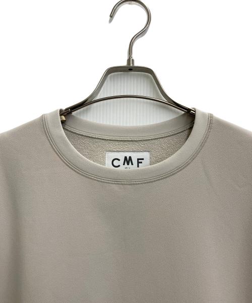 CMF OUTDOOR GARMENT（コンフィーアウトドアガーメント）CMF OUTDOOR GARMENT (コンフィーアウトドアガーメント) RW-CREW NECK ベージュ サイズ:Mの古着・服飾アイテム