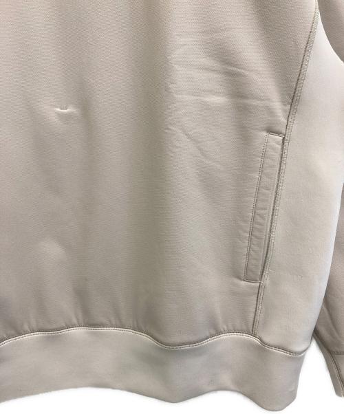 CMF OUTDOOR GARMENT（コンフィーアウトドアガーメント）CMF OUTDOOR GARMENT (コンフィーアウトドアガーメント) RW-CREW NECK ベージュ サイズ:Mの古着・服飾アイテム