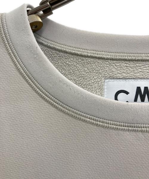 CMF OUTDOOR GARMENT（コンフィーアウトドアガーメント）CMF OUTDOOR GARMENT (コンフィーアウトドアガーメント) RW-CREW NECK ベージュ サイズ:Mの古着・服飾アイテム