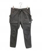 CMF OUTDOOR GARMENTコンフィーアウトドアガーメント）の古着「KILTIC PANTS MOD」｜グレー