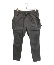 CMF OUTDOOR GARMENT（コンフィーアウトドアガーメント）の古着「KILTIC PANTS MOD」｜グレー