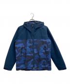 Columbiaコロンビア）の古着「LABYRINTH CANYON PATTERNED JACKET」｜ブルー