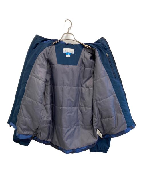 Columbia（コロンビア）Columbia (コロンビア) LABYRINTH CANYON PATTERNED JACKET ブルー サイズ:Lの古着・服飾アイテム