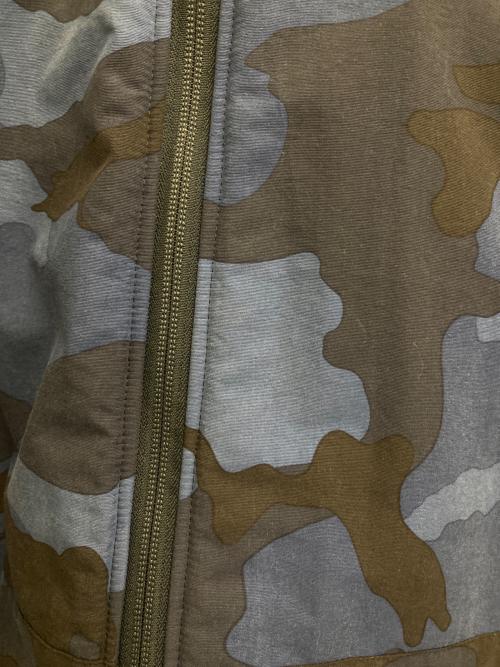 Columbia（コロンビア）Columbia (コロンビア) LABYRINTH CANYON PATTERNED JACKET ブルー サイズ:Lの古着・服飾アイテム