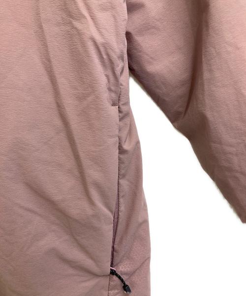 THE NORTH FACE（ザ ノース フェイス）THE NORTH FACE (ザ ノース フェイス) Ventrix Jacket ピンク サイズ:SIZE Mの古着・服飾アイテム