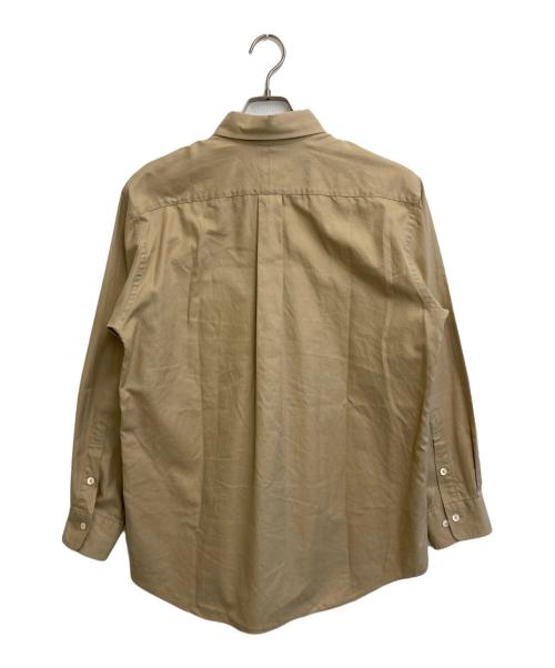 BURBERRY LONDON（バーバリーロンドン）BURBERRY LONDON (バーバリーロンドン) 長袖シャツ ベージュ サイズ:Lの古着・服飾アイテム