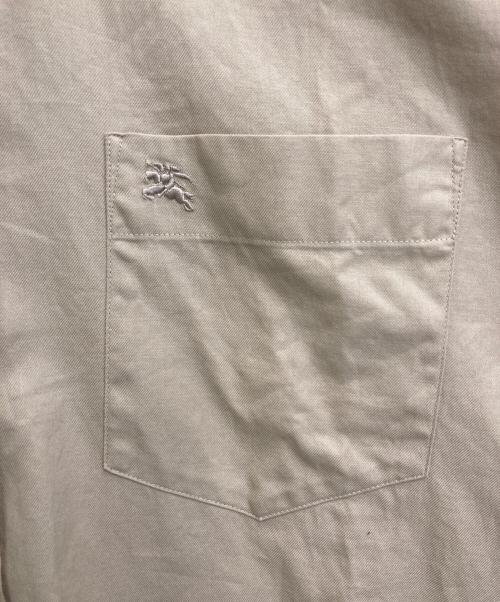 BURBERRY LONDON（バーバリーロンドン）BURBERRY LONDON (バーバリーロンドン) 長袖シャツ ベージュ サイズ:Lの古着・服飾アイテム