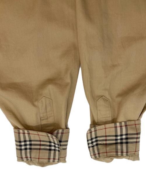 BURBERRY LONDON（バーバリーロンドン）BURBERRY LONDON (バーバリーロンドン) 長袖シャツ ベージュ サイズ:Lの古着・服飾アイテム