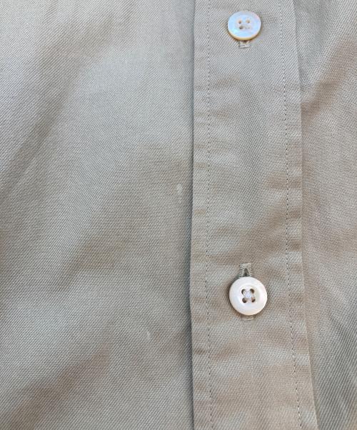 BURBERRY LONDON（バーバリーロンドン）BURBERRY LONDON (バーバリーロンドン) 長袖シャツ ベージュ サイズ:Lの古着・服飾アイテム