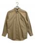 BURBERRY LONDON（バーバリーロンドン）の古着「長袖シャツ」｜ベージュ