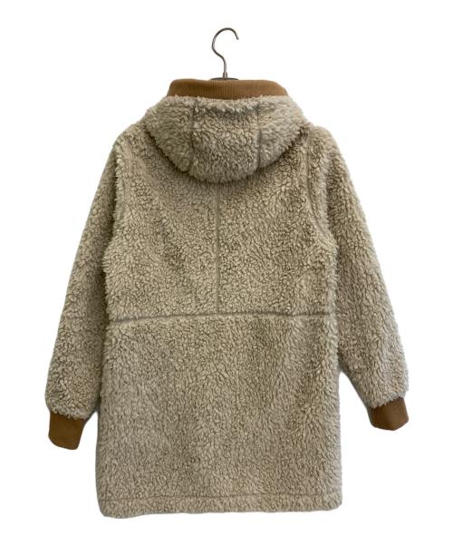 Patagonia（パタゴニア）Patagonia (パタゴニア) ダスティ・メサ・パーカ ベージュ サイズ:Sの古着・服飾アイテム
