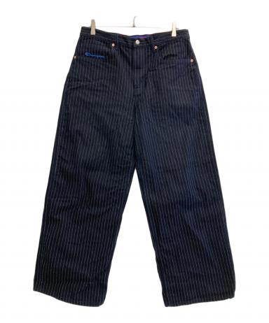 中古・古着通販】ZARA (ザラ) Champion (チャンピオン) ストライプ