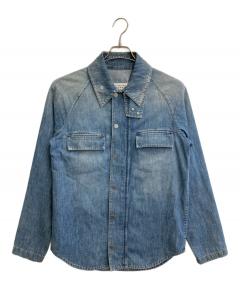 中古・古着通販】MARNI (マルニ) リバーシブルデニムカバーオール