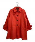 MACKINTOSH PHILOSOPHYマッキントッシュ フィロソフィー）の古着「WELBURY ウェルベリー コート」｜レッド