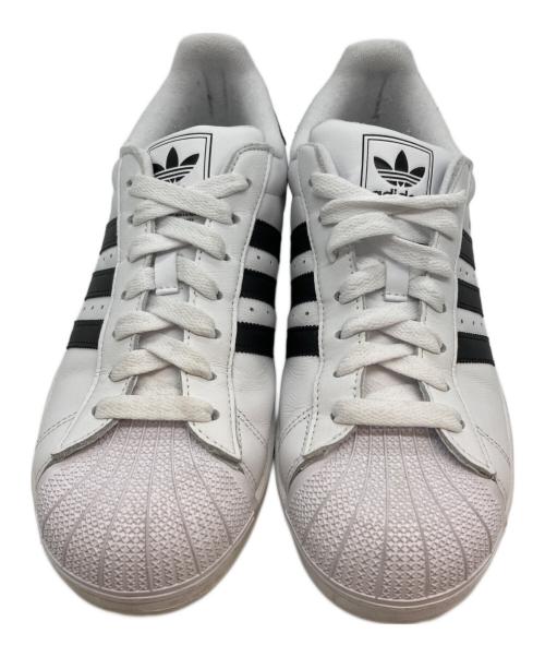 adidas（アディダス）adidas (アディダス) SUPERSTAR II ホワイト サイズ:SIZE 29cmの古着・服飾アイテム