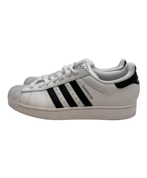 adidas（アディダス）adidas (アディダス) SUPERSTAR II ホワイト サイズ:SIZE 29cmの古着・服飾アイテム