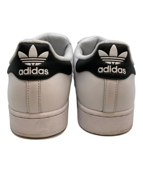 adidas（アディダス）adidas (アディダス) SUPERSTAR II ホワイト サイズ:SIZE 29cmの古着・服飾アイテム