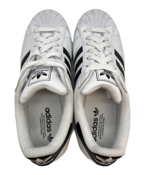 adidas（アディダス）adidas (アディダス) SUPERSTAR II ホワイト サイズ:SIZE 29cmの古着・服飾アイテム