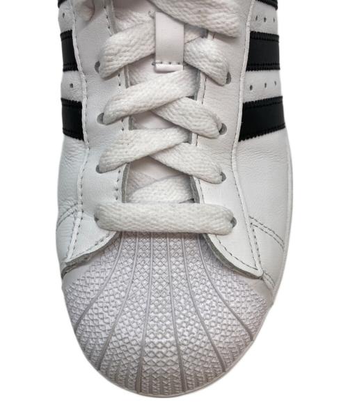 adidas（アディダス）adidas (アディダス) SUPERSTAR II ホワイト サイズ:SIZE 29cmの古着・服飾アイテム