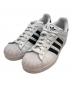 adidas（アディダス）の古着「SUPERSTAR II」｜ホワイト