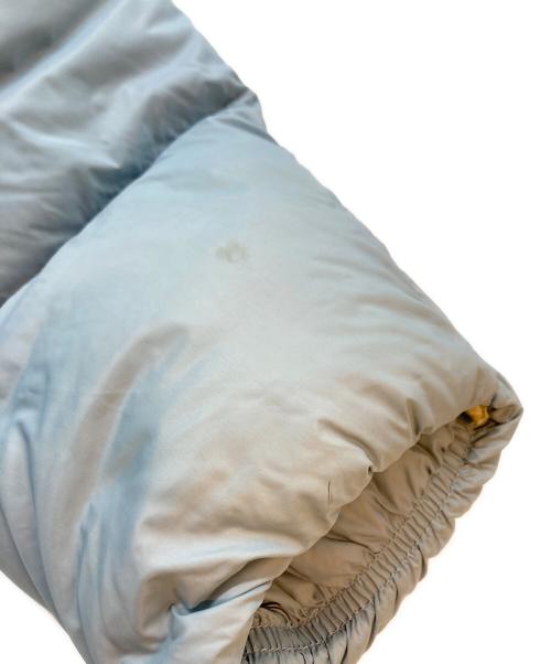 Dime（ダイム）Dime (ダイム) MIDWEIGHT WAVE PUFFER スカイブルー サイズ:Sの古着・服飾アイテム