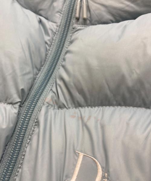 Dime（ダイム）Dime (ダイム) MIDWEIGHT WAVE PUFFER スカイブルー サイズ:Sの古着・服飾アイテム