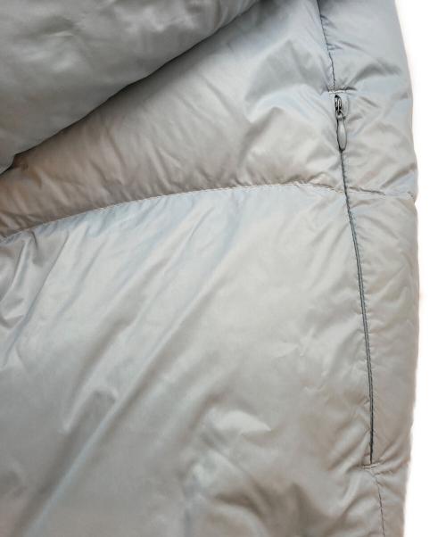 Dime（ダイム）Dime (ダイム) MIDWEIGHT WAVE PUFFER スカイブルー サイズ:Sの古着・服飾アイテム