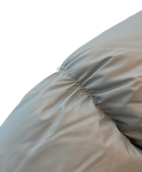 Dime（ダイム）Dime (ダイム) MIDWEIGHT WAVE PUFFER スカイブルー サイズ:Sの古着・服飾アイテム