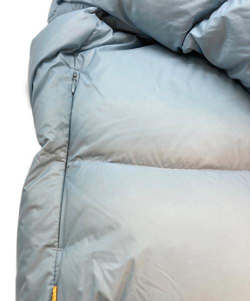 Dime（ダイム）Dime (ダイム) MIDWEIGHT WAVE PUFFER スカイブルー サイズ:Sの古着・服飾アイテム