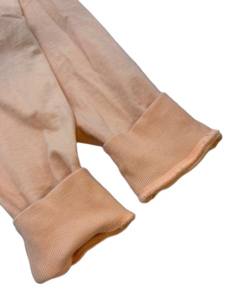 maison kitsune（メゾンキツネ）MAISON KITSUNE (メゾンキツネ) スウェット ピンク サイズ:SIZE XSの古着・服飾アイテム