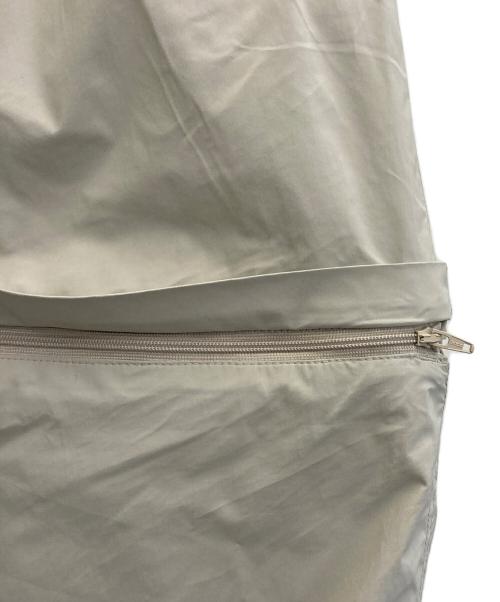 DAIWA PIER39（ダイワ ピア39）DAIWA PIER39 (ダイワ ピア39) TECH 2WAY EXTREME SKIRT アイボリー サイズ:Mの古着・服飾アイテム