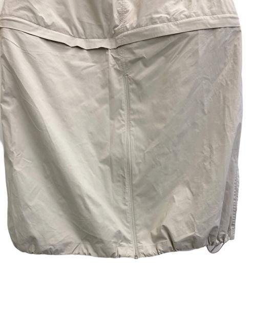 DAIWA PIER39（ダイワ ピア39）DAIWA PIER39 (ダイワ ピア39) TECH 2WAY EXTREME SKIRT アイボリー サイズ:Mの古着・服飾アイテム