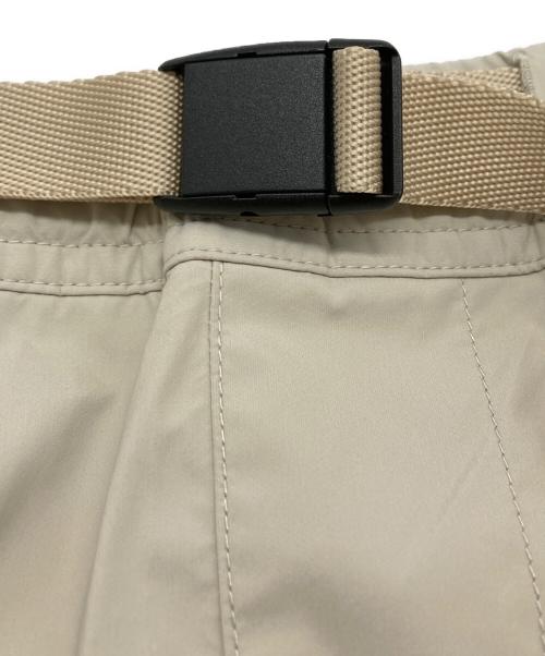 DAIWA PIER39（ダイワ ピア39）DAIWA PIER39 (ダイワ ピア39) TECH 2WAY EXTREME SKIRT アイボリー サイズ:Mの古着・服飾アイテム