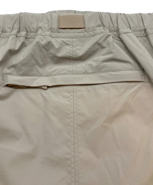 DAIWA PIER39（ダイワ ピア39）DAIWA PIER39 (ダイワ ピア39) TECH 2WAY EXTREME SKIRT アイボリー サイズ:Mの古着・服飾アイテム