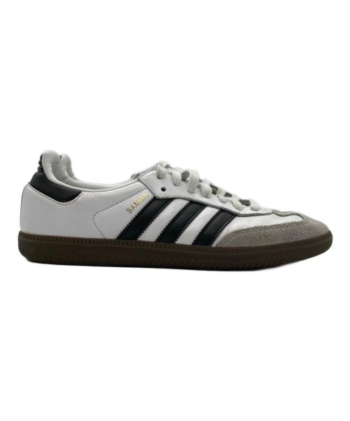 adidas（アディダス）adidas (アディダス) SAMBA OG ホワイト サイズ:23.5の古着・服飾アイテム