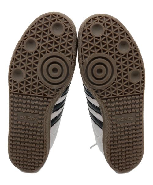 adidas（アディダス）adidas (アディダス) SAMBA OG ホワイト サイズ:23.5の古着・服飾アイテム