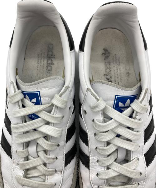 adidas（アディダス）adidas (アディダス) SAMBA OG ホワイト サイズ:23.5の古着・服飾アイテム
