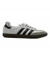 中古・古着 adidas (アディダス) SAMBA OG ホワイト サイズ:23.5：6000円