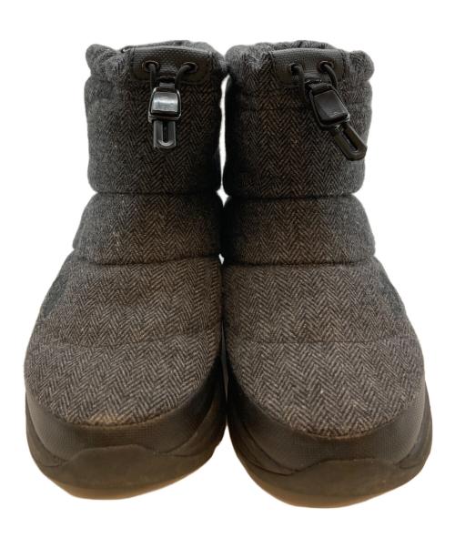 THE NORTH FACE（ザ ノース フェイス）THE NORTH FACE (ザ ノース フェイス) ヌプシ ブーティ ウォータープルーフ VII グレー サイズ:25の古着・服飾アイテム