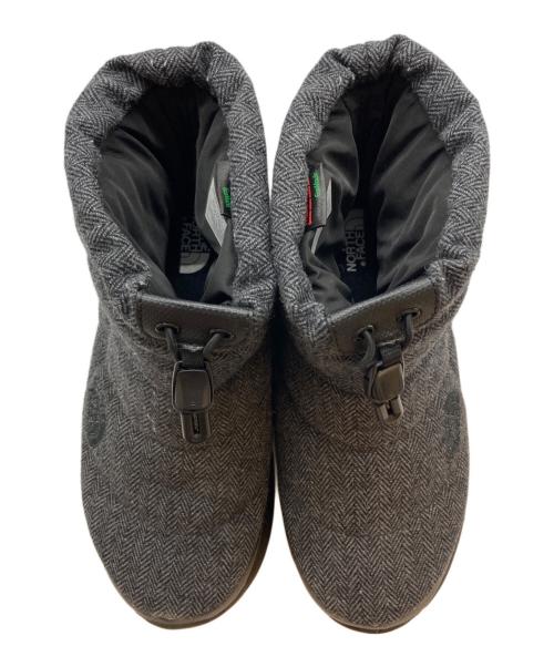 THE NORTH FACE（ザ ノース フェイス）THE NORTH FACE (ザ ノース フェイス) ヌプシ ブーティ ウォータープルーフ VII グレー サイズ:25の古着・服飾アイテム