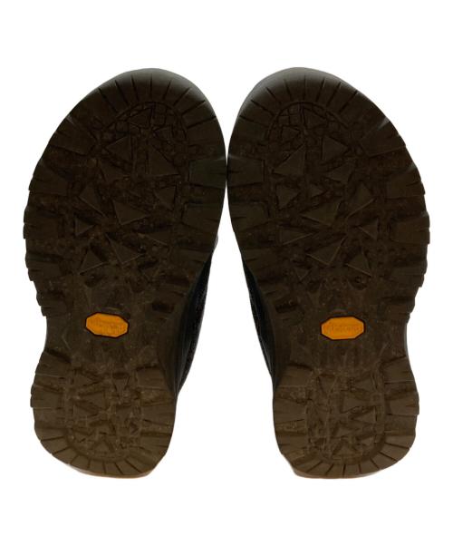 THE NORTH FACE（ザ ノース フェイス）THE NORTH FACE (ザ ノース フェイス) ヌプシ ブーティ ウォータープルーフ VII グレー サイズ:25の古着・服飾アイテム