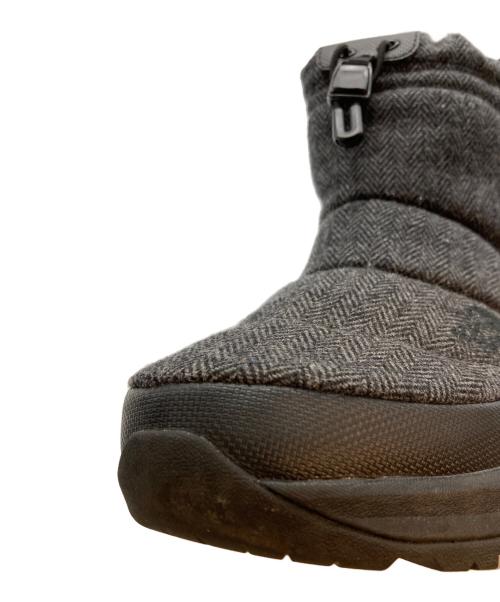THE NORTH FACE（ザ ノース フェイス）THE NORTH FACE (ザ ノース フェイス) ヌプシ ブーティ ウォータープルーフ VII グレー サイズ:25の古着・服飾アイテム